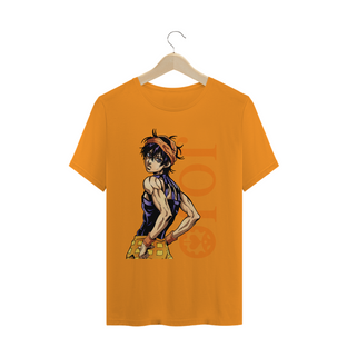 Nome do produtoT-Shirt Jojo's Bizarre Adventure - Narancia Ghirga