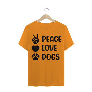 Nome do produtoPeace, Love, Dogs