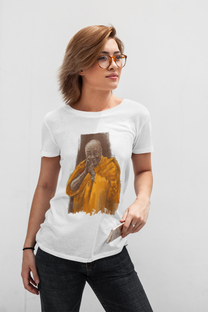 Nome do produtoCamiseta Da Lai Lama - (unissex)