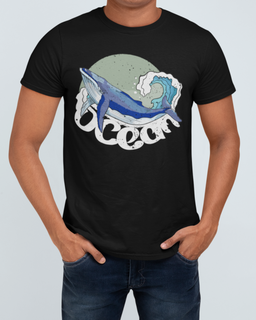 Camiseta Ocean