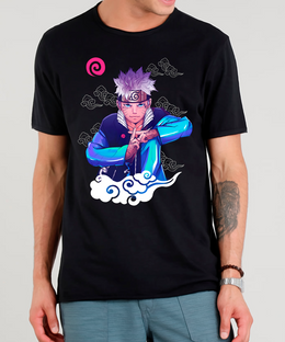 Nome do produtoOKAMINARII - T-SHIRT PRIME - Naruto Stile