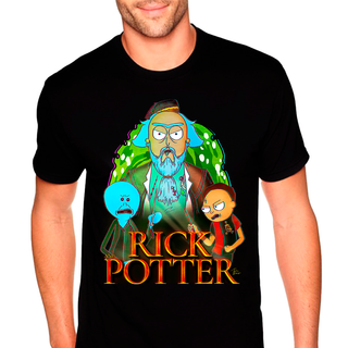 Rick And Potter | Índio Design
