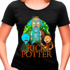 Rick And Potter Baby Long | Índio Design