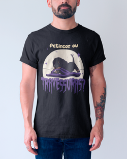 Nome do produtoCamiseta Travessuras