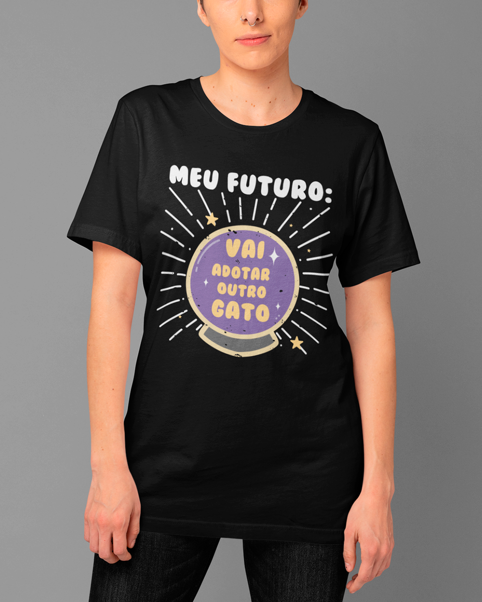 Nome do produtoCamiseta Futuro