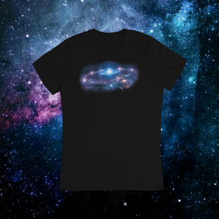 Nome do produtoCamiseta O Universo Central - (unissex)