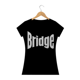 blusa feminina Bridge