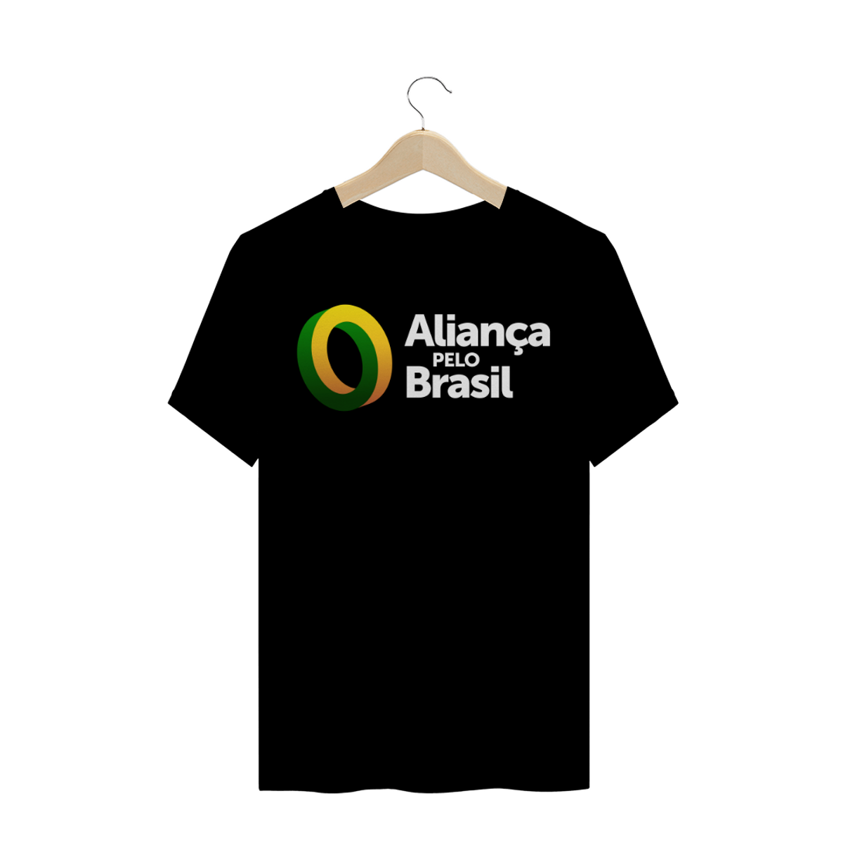 Nome do produtoCamiseta Aliança Pelo Brasil
