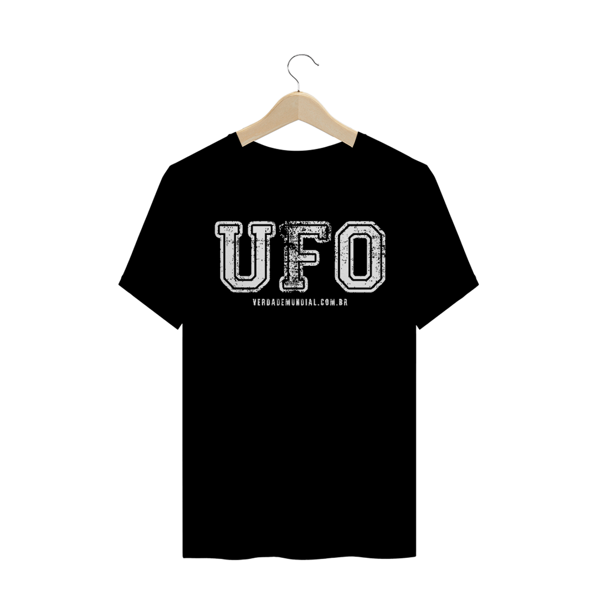 Nome do produto: Camiseta UFO