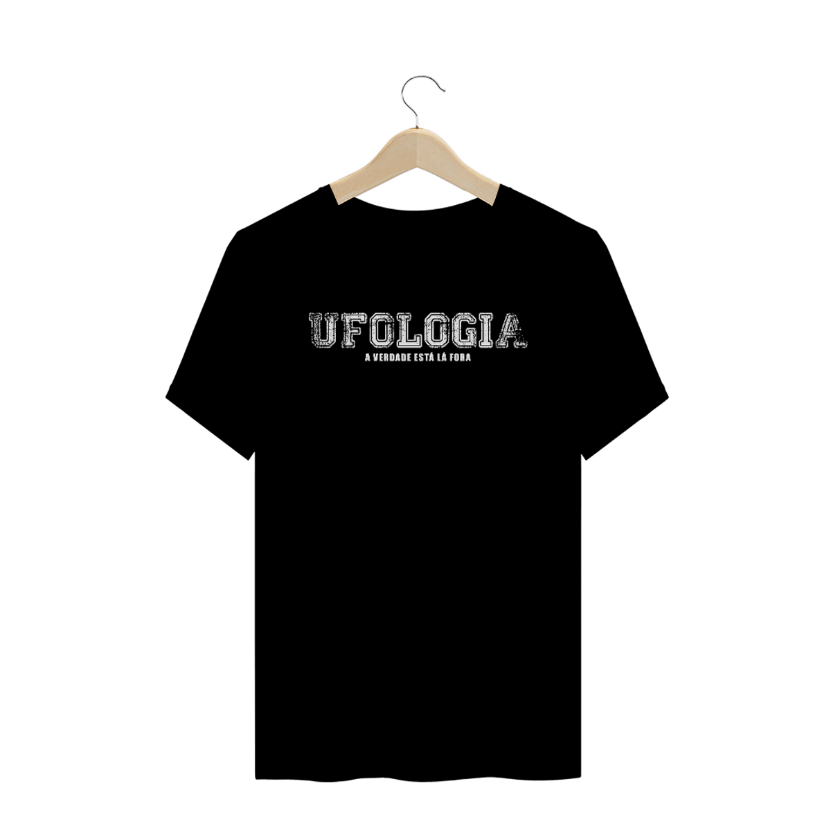 Nome do produto: Camiseta Ufologia