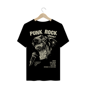 Camiseta Punk