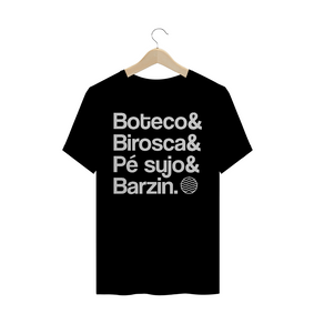 Camiseta Barzin