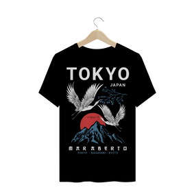 Camiseta Tokyo