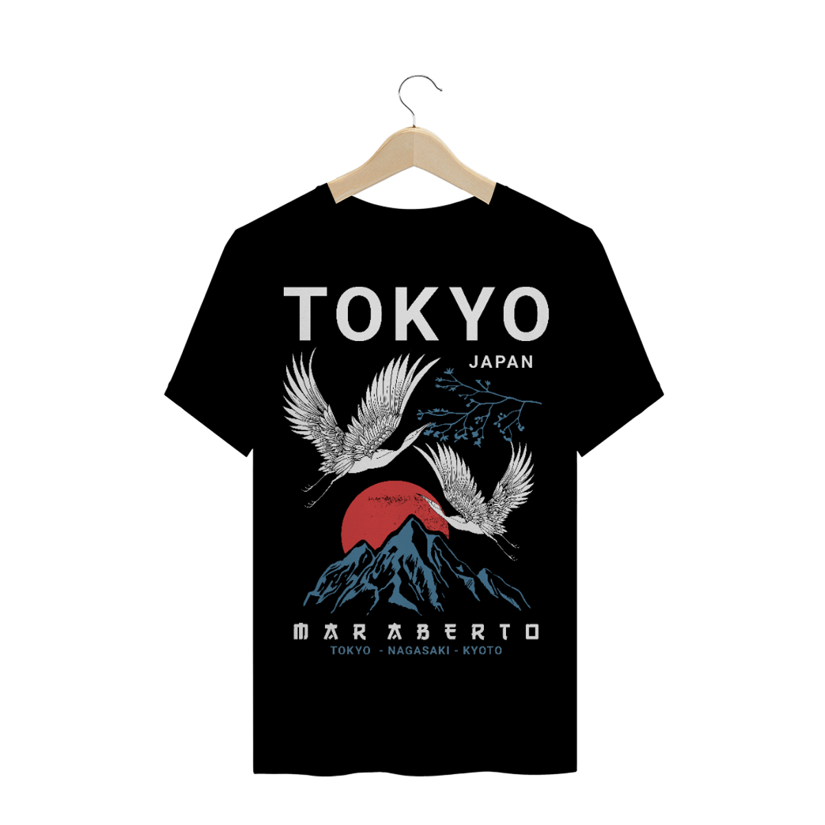 Nome do produtoCamiseta Tokyo