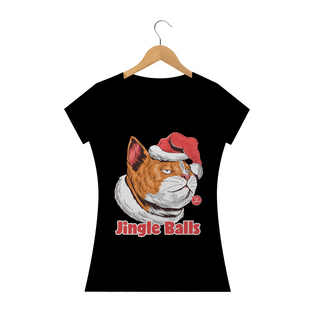 Nome do produtoJingle Balls Cat - Fem