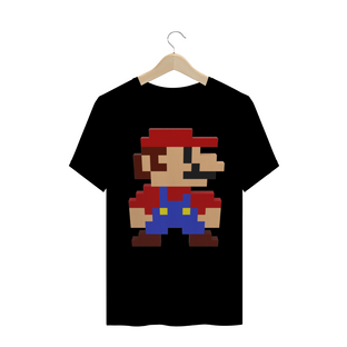 Nome do produtoX Shirt - Mario