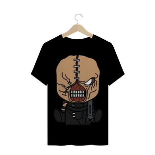 Nome do produtoX shirt - Nemesis - Resident Evil 3