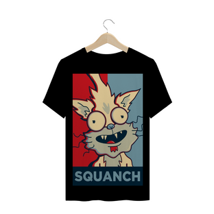 Nome do produtoX shirt - Squanch