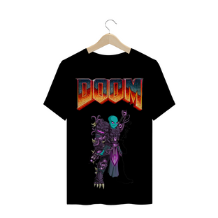 Nome do produtoX shirt - DOOM db