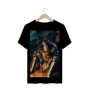 Nome do produtoX shirt - Dark souls Solaire