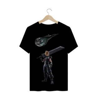 Nome do produtoX shirt - FINAL FANTASY VII