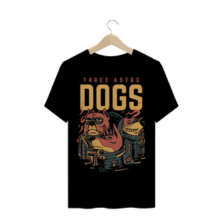 Nome do produtoCamiseta Dogs