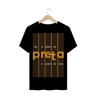 Nome do produtoCamiseta Preta