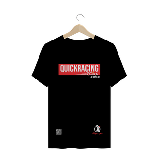 Nome do produtoT-Shirt Quality Quick Racing | QUICK RACING.COM.BR