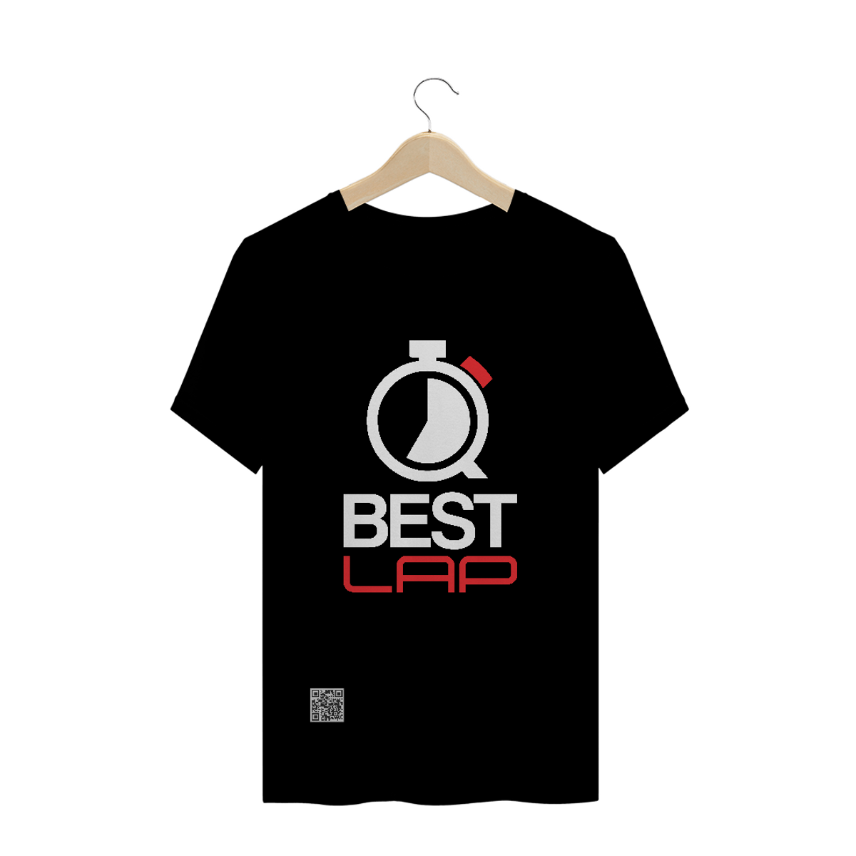 Nome do produto: T-Shirt Quality Quick Racing | Best Lap