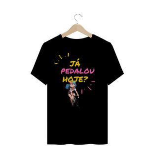 Nome do produtot shirt já pedalou hoje