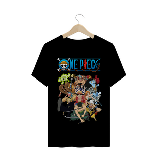 Nome do produtoCamisa One Piece (Unissex)