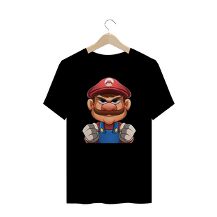 Nome do produtoSuper Mário / t-shirt Prime