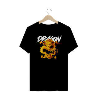 Nome do produtoCAMISETA GOLD DRAGON BLACK