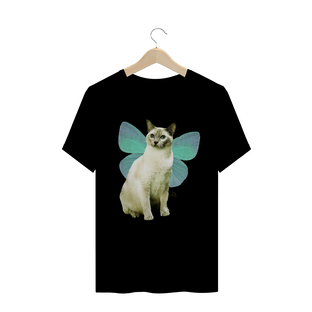 Nome do produtoT-Shirt - Coleção Gatos - 01