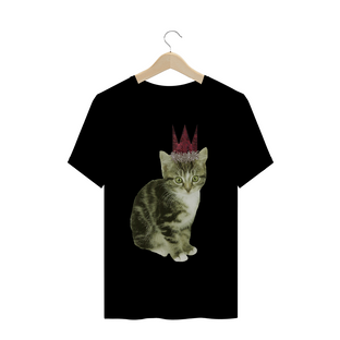 Nome do produtoT-Shirt - Coleção Gatos - 02
