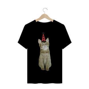 Nome do produtoT-Shirt - Coleção Gatos - 04