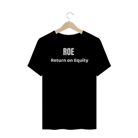 Camiseta Quality - ROE