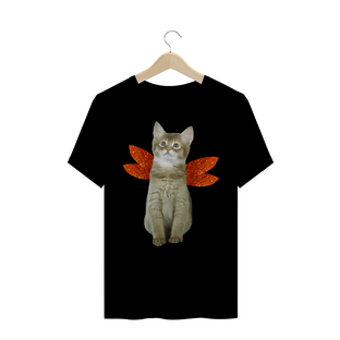 Nome do produtoT-Shirt - Coleção Gatos - 08