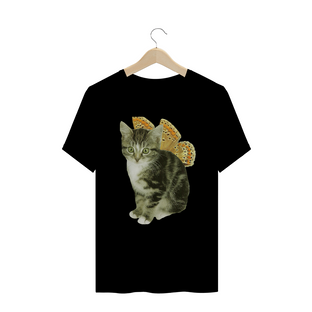 Nome do produtoT-Shirt - Coleção Gatos - 09