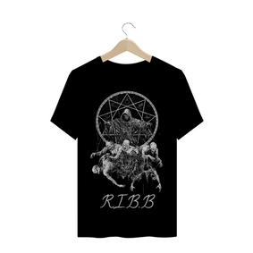 Camiseta masculina Marionetes 666 R.I.B.B