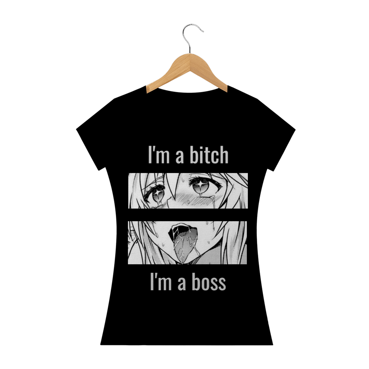 Nome do produto: Ahegao | Boss Bitch