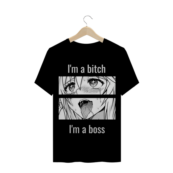 Ahegao | Boss Bitch