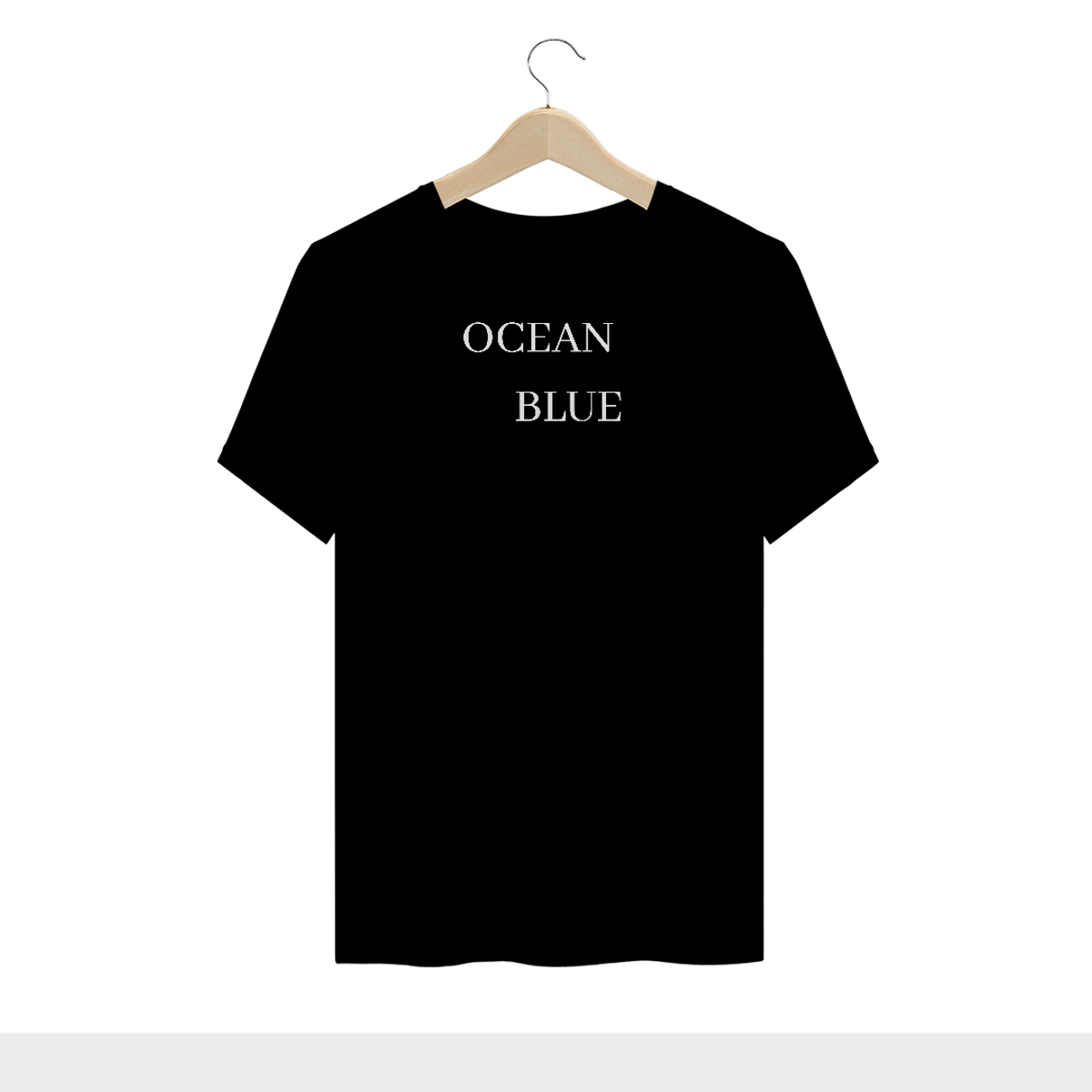 Nome do produtoT-shirt Ocean Blue