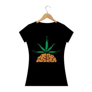 Nome do produto Camiseta Feminina logo PineappleStormTV