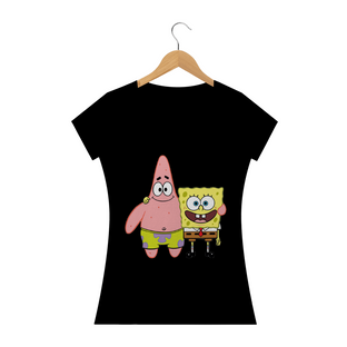 Nome do produtoBaby Long Quality Bob esponja e Patrick