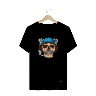 Nome do produtoSeu Madruga Skull - T-Shirt