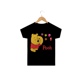 Nome do produtoCamiseta Infantil Ursinho Pooh 