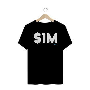 Nome do produtoS1M - Camiseta de um milhão de dólares
