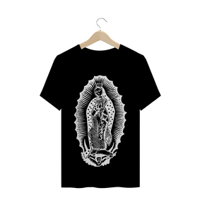 Camiseta - Virgem Maria (BRANCA)