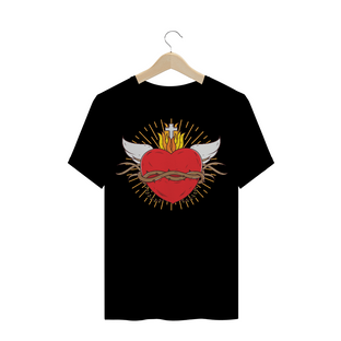 Nome do produtoCamiseta - Sagrado Coração de Jesus